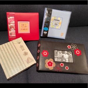 Set of photo albums🎞📷